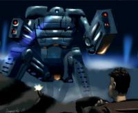 Destroyer Bot