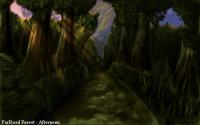 Far Road forest - Afternoon