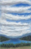 Lake Scene