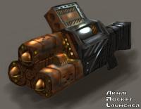 Aknai Rocket Launcher